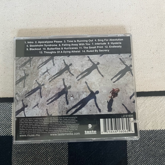 Muse Absolution - Picture 5 of 5